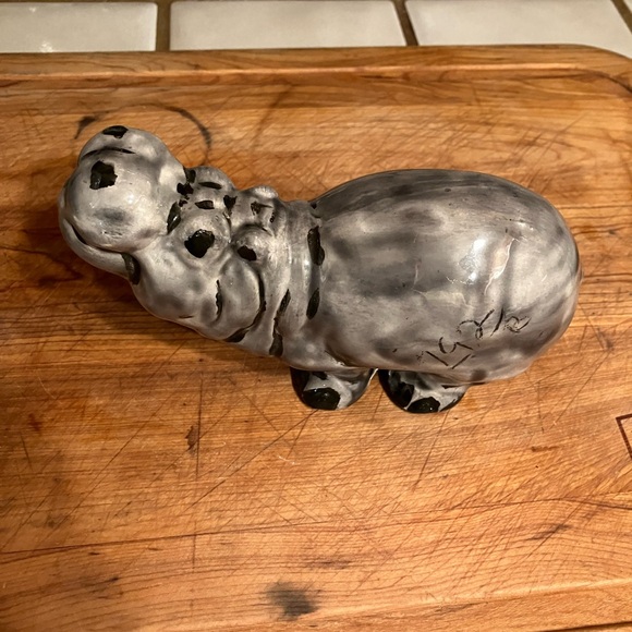 Vintage House Hippo #1 - Picture 4 of 6